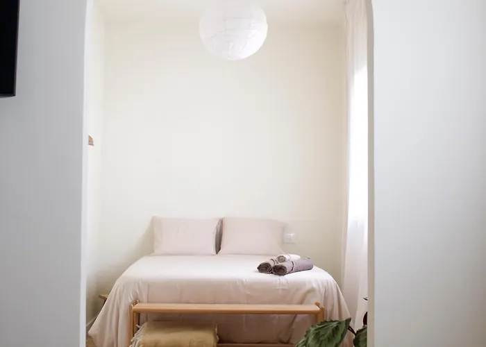 Апартаменты Vanilla! 1 Bedroom Пуэрто-де-ла-Крус