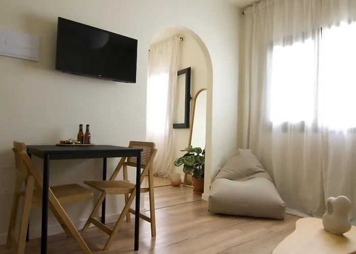 Vanilla! 1 Bedroom * Пуэрто-де-ла-Крус