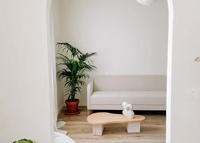 Appartement Vanilla! 1 Bedroom Puerto de la Cruz (Tenerife)